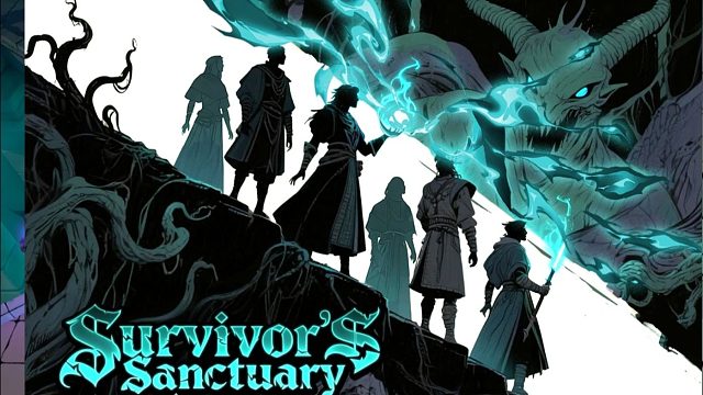 当我点开这款游廊rpg