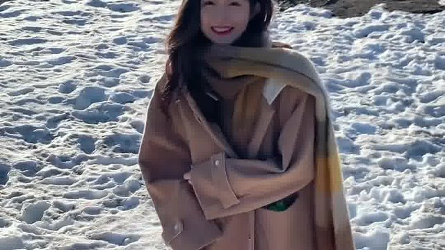 天气说冷就变冷，再等下去就怕来不及