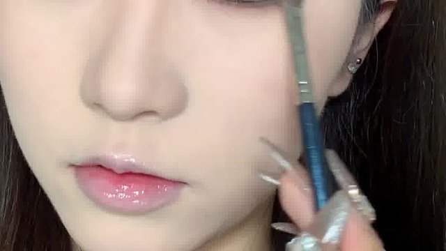 看完不信你还不会画，五分钟甜欲约会妆