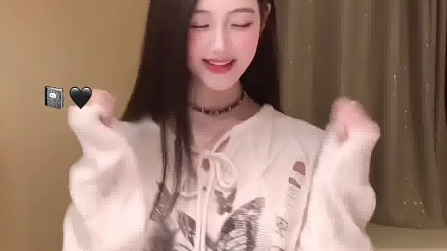 老婆们,手势舞版本来啦不会扭胯没关系！