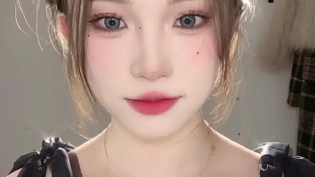 我天！这个特效好甜美