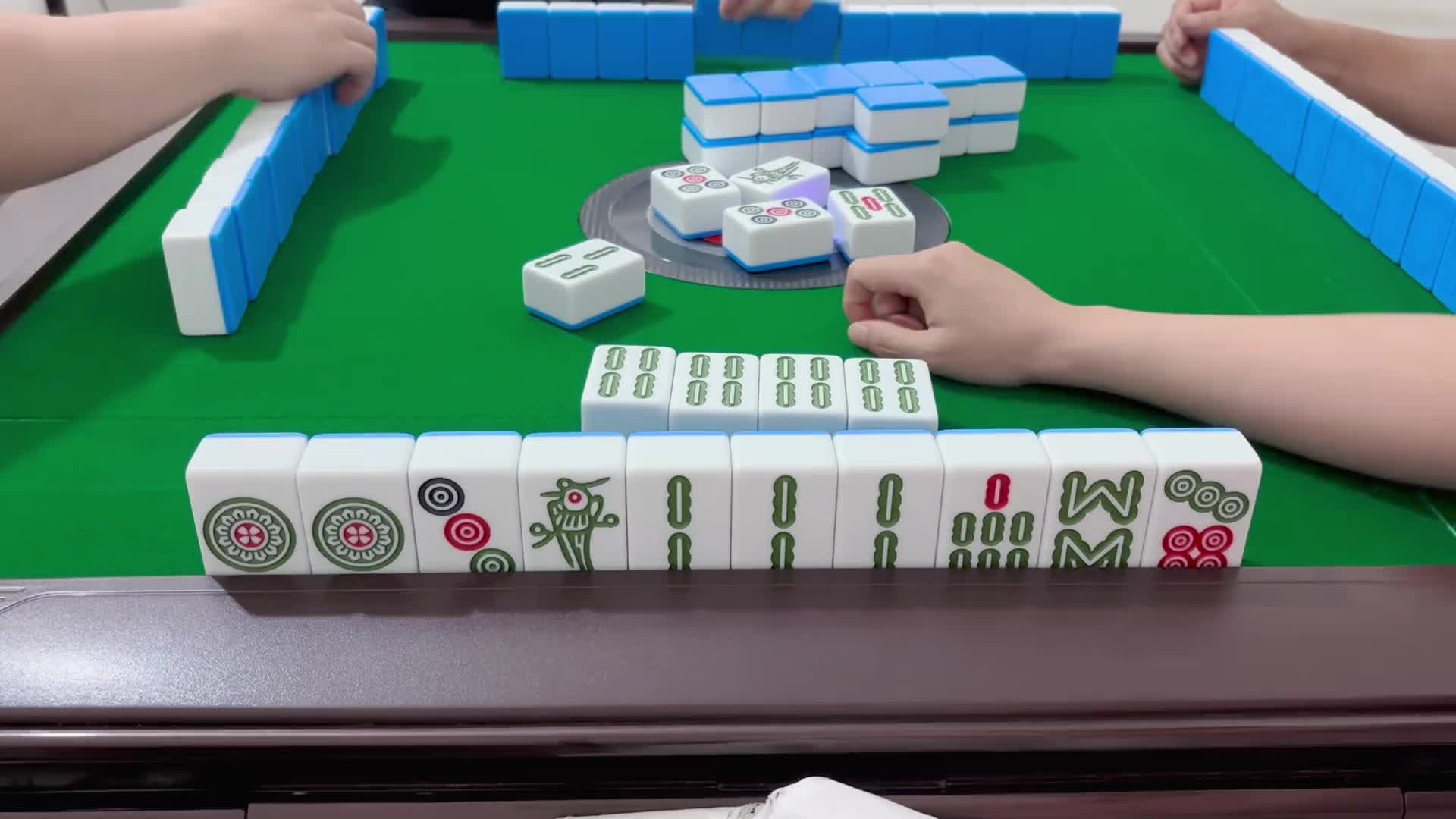 盼星星盼月亮 可算是盼到了