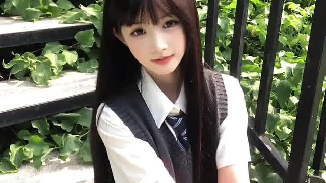 那些骂我的 你们现实中见到我只会想亲我