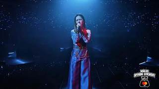 鄧紫棋英雄聯(lián)盟總決賽演唱 《Sacrifice》