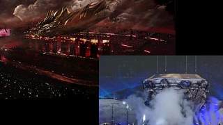 王者榮耀鳥巢特效vs英雄聯(lián)盟鳥巢特效！哪一個(gè)更讓你覺得震撼呢