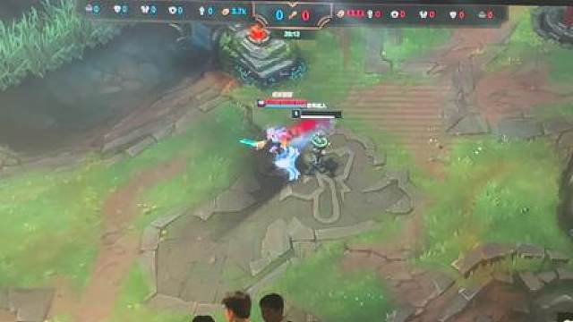 the shy现场教学一秒四破