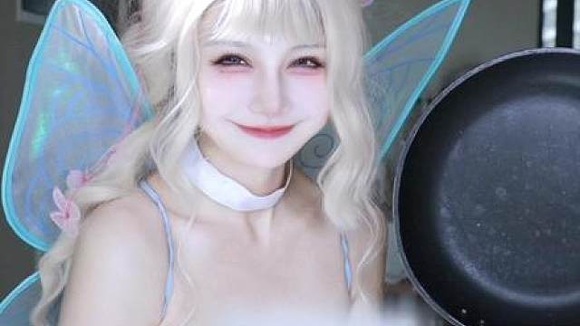 老妹组队不 我有平底锅