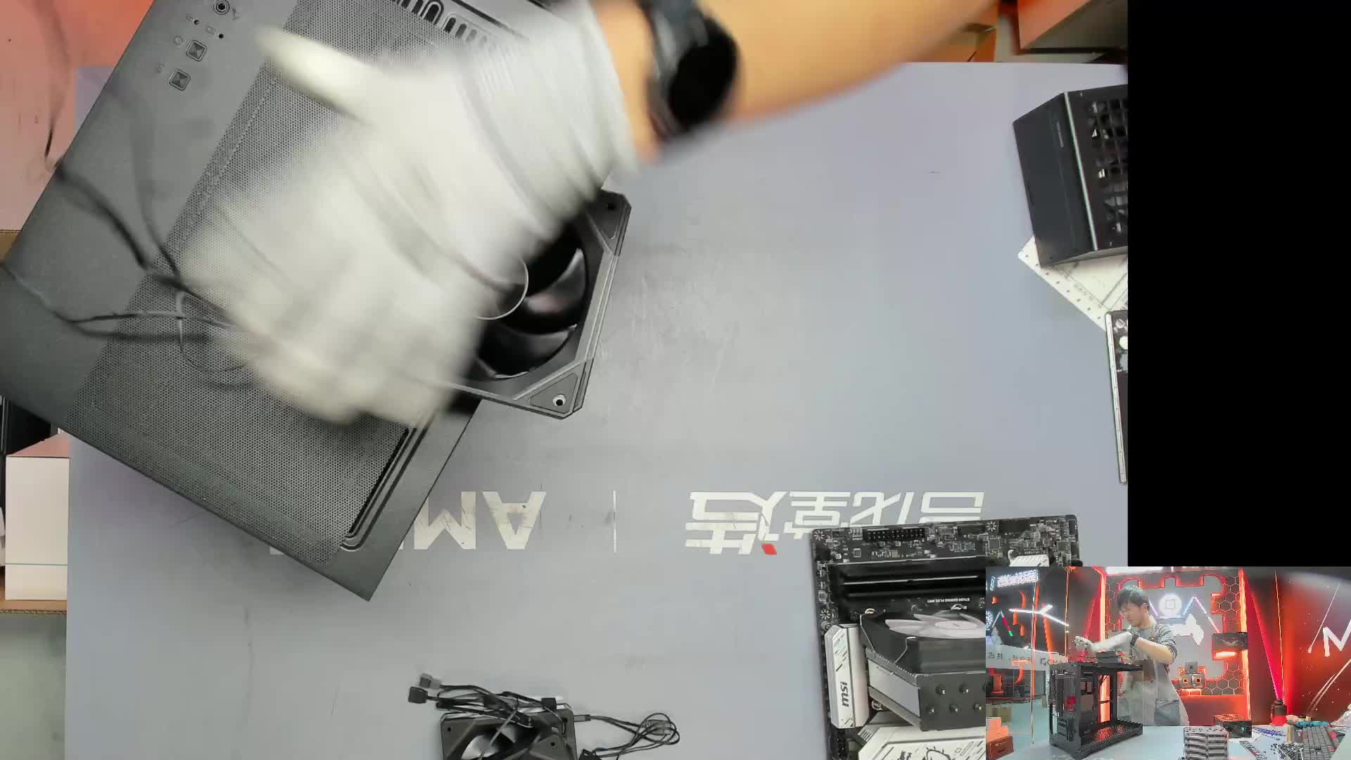 张家口 李*的14600KF 5060Ti