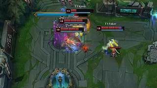 T1 3:2戰(zhàn)勝KT，恭喜 T1 榮獲2025全球總決賽冠軍 ，T1三連冠且拿下隊史第六座召喚師冠軍獎杯