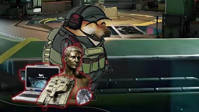 三角洲行动最新玩法假死流