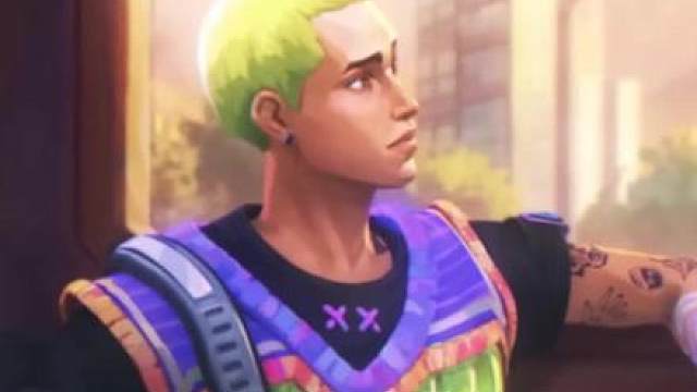 捷风和盖可是"饭搭子"？芮娜对盖可的保护欲来源是？