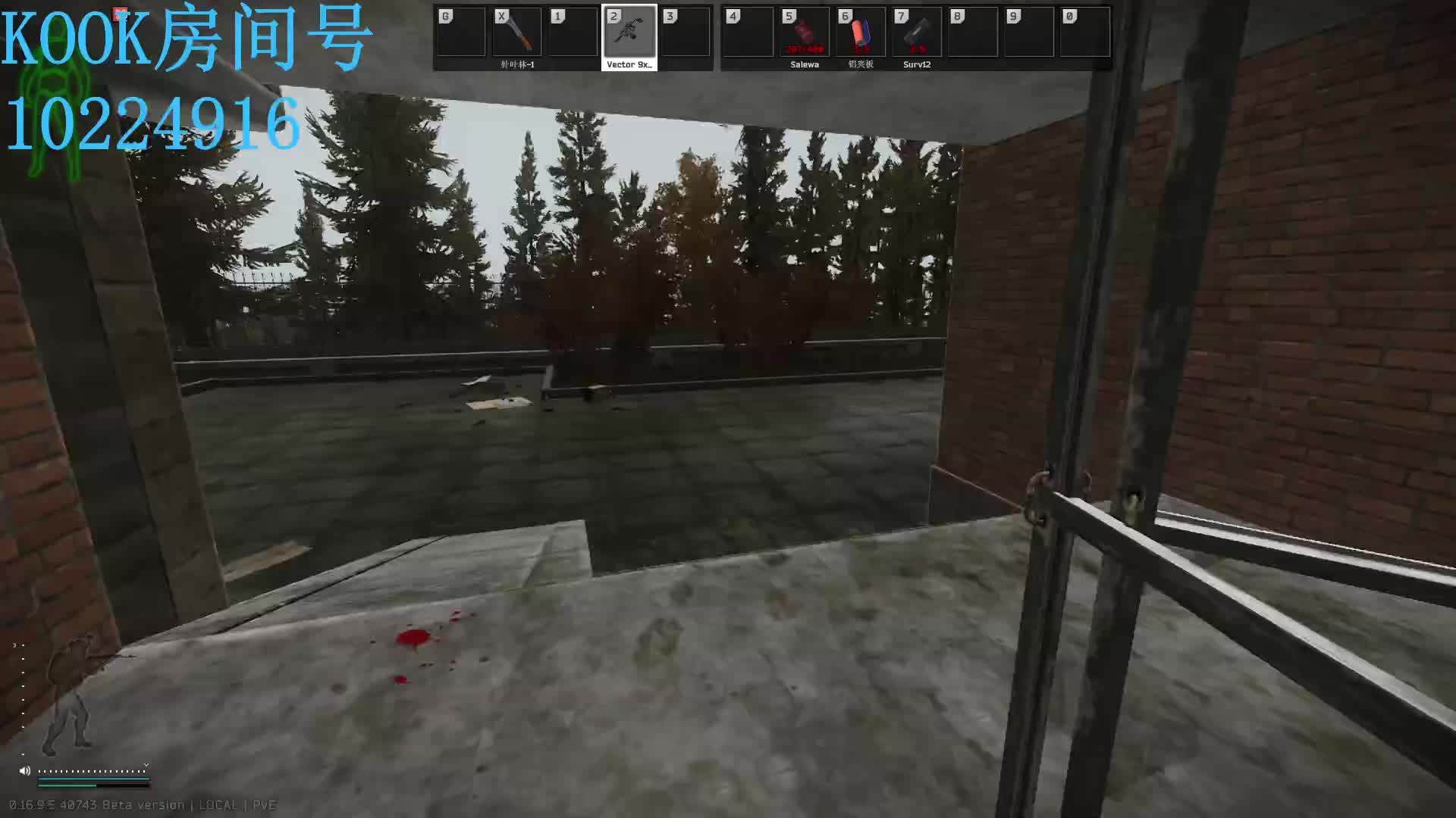 逃离塔科夫（PVE）：二次碰同样装备BOSS