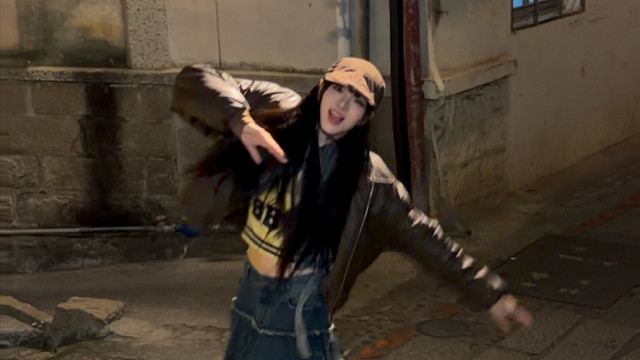 管他什么音乐 就这样自由的跳【可乙瘦】