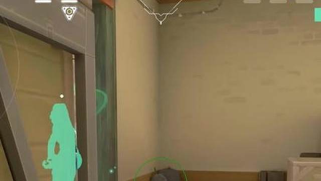 枪法不够，思路来凑