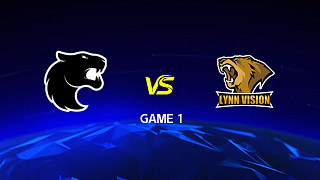 【回放】FURIA vs LVG-1 IEM成都2025