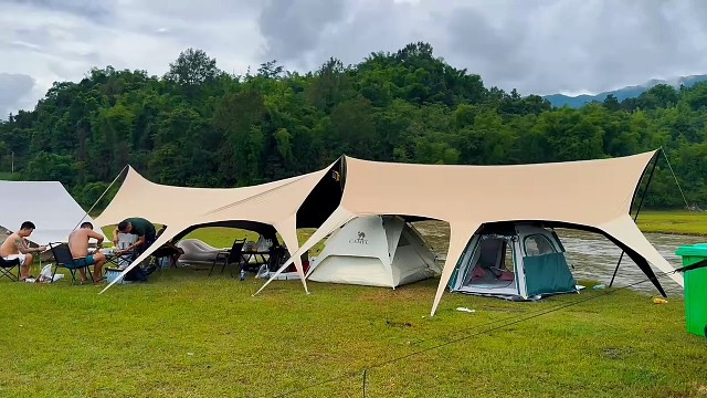 生活太累，放松一下