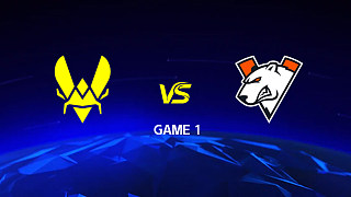 【回放】Vitality vs VP-1 IEM成都2025