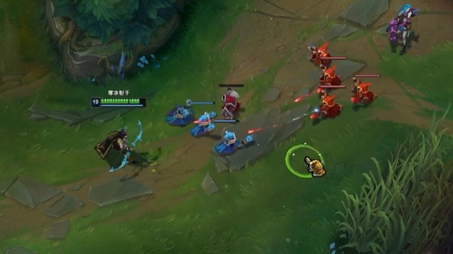 遇到这种情况我该怎么 # 英雄联盟