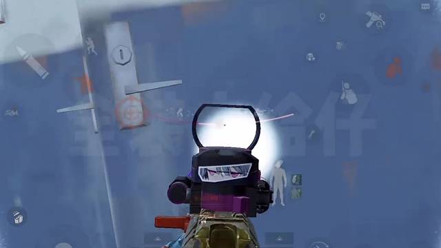 补偿局的魅力！ #暗区突围