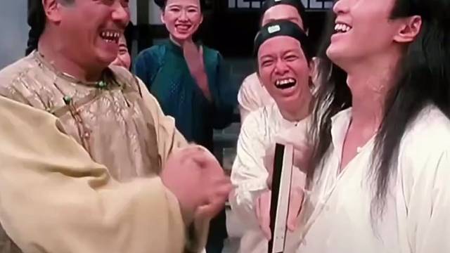 喜剧的本身也是一场悲剧