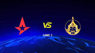 【回放】Astralis vs TheMongolZ-2 IEM成都2025