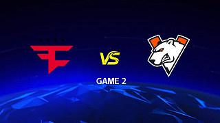 【回放】FaZe vs VP-2 IEM成都2025