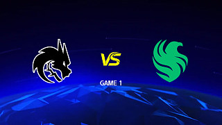 【回放】Spirit vs Falcons-1 IEM成都2025