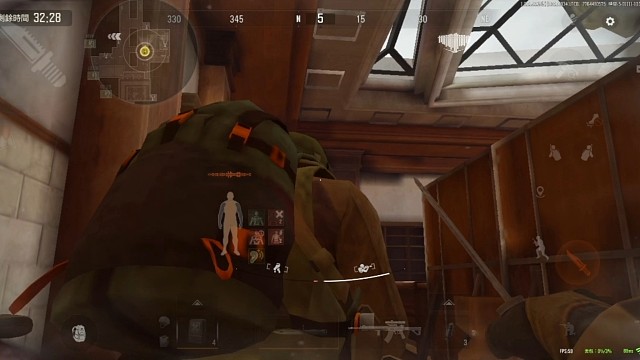 其实背后捅你的是力子