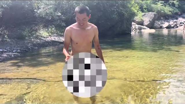 荒野求生挑战赛，
