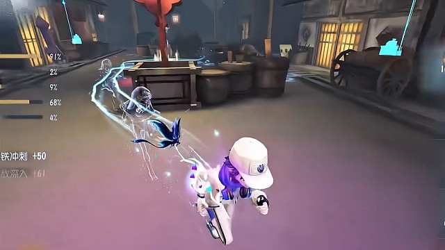 新主播支持一下