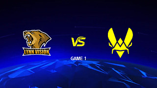 【回放】LVG vs Vitality-1 IEM成都2025