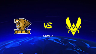 【回放】LVG vs Vitality-2 IEM成都2025