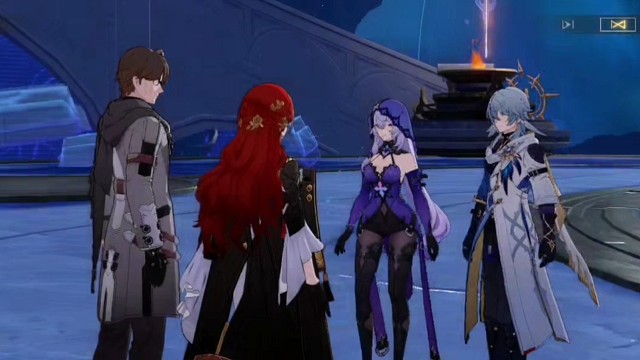 崩坏星穹铁道主线剧情3.7成为昨日的明天3 2#新作品 #会火 #主线剧情