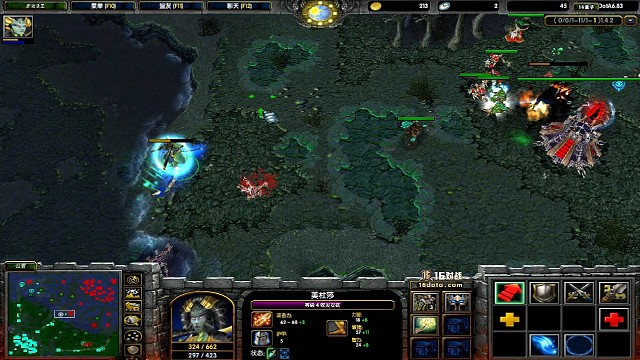 就喜欢这么无敌自信的影魔