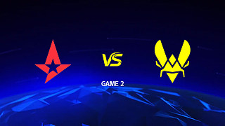 【回放】Astralis vs Vitality-2 IEM成都2025