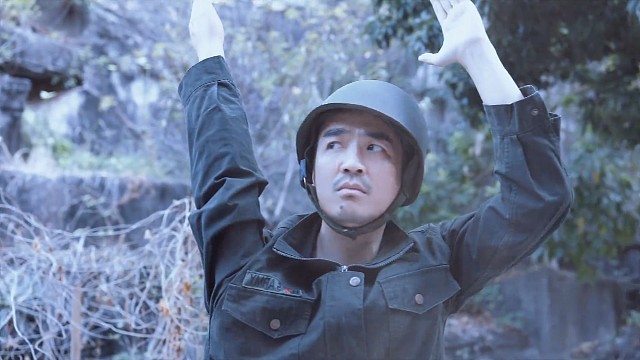 这就是兵不厌诈，哈哈哈