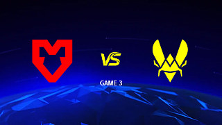 【回放】MOUZ vs Vitality-3 IEM成都2025