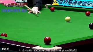 恭喜希金斯進(jìn)入決賽