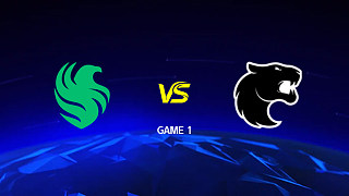 【回放】Falcons vs FURIA-1 IEM成都2025