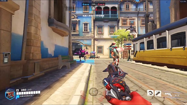 20251108守望先锋日常录像