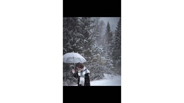 雪无色，才绝色