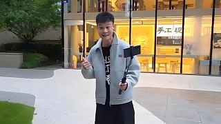 原來遇交警貼罰單可以這么叫