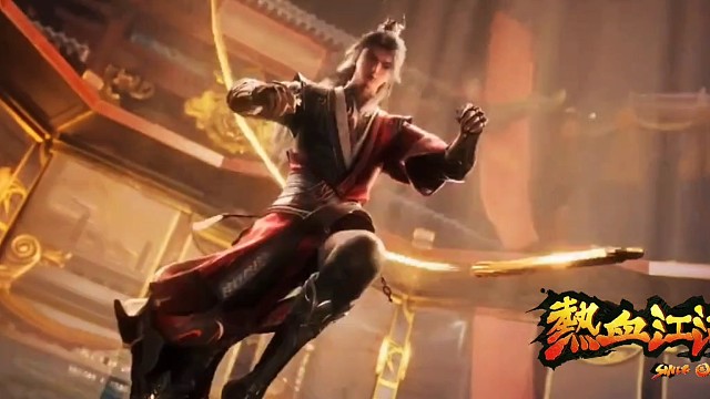 热血江湖体验技能无限