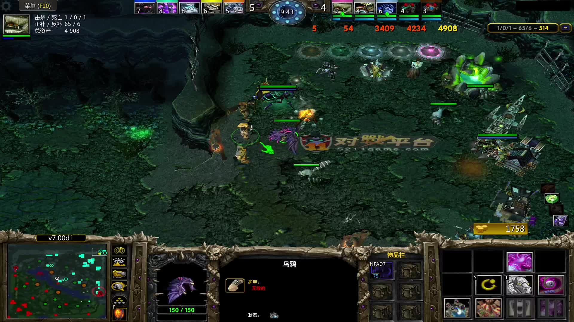 沙王王！三打五及出装思路