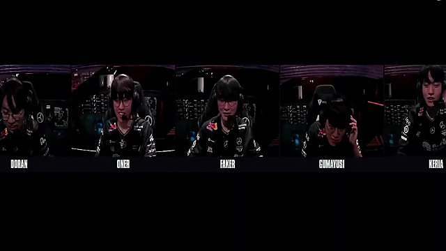 S15全球总决赛T1击败KT拿下三连冠，今年S赛冠军奖杯再次迎来更新，在第一代冠军奖杯的基础上，加入