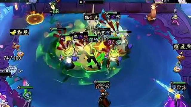 弃徒硕刃寒冰，成功拿下TOC秋季赛冠军