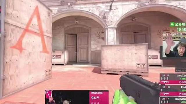 “DANKING狂砍五杀！复出复出”