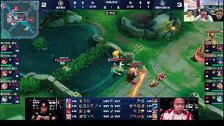 狂魔哥看KPL年度總決賽最后一局，恭喜AG奪冠！