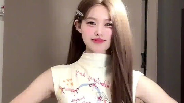 好可爱的手势舞呀