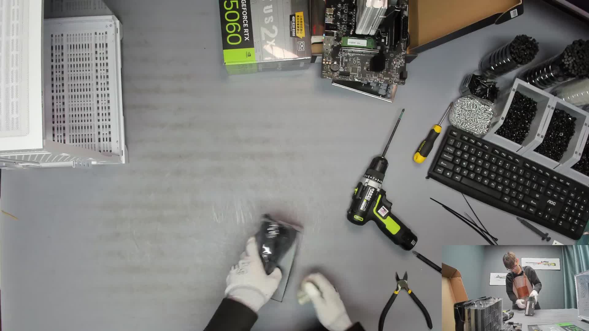 上海 张*的13400F 5060